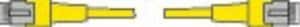 583487A | CAT5 patch cable, 2 m yellow (Ethernet)